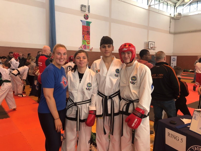 Total Taekwon-Do Championships 2019