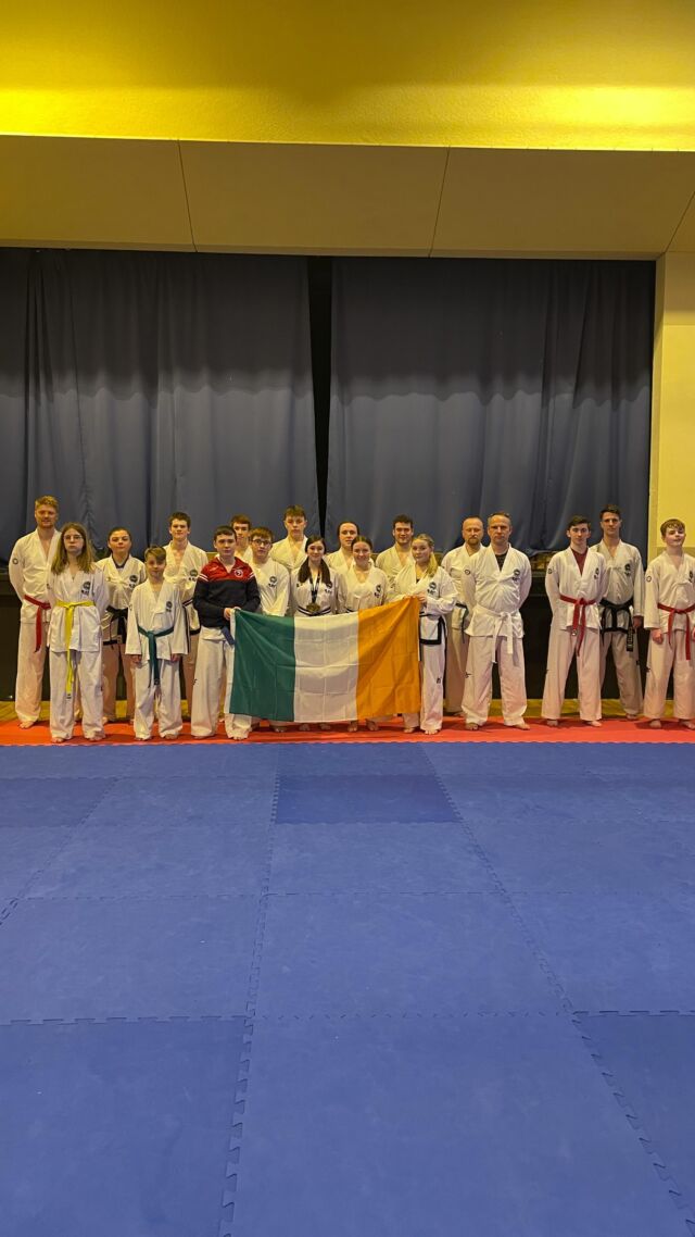 The homecoming 🇮🇪🥇 
Rachel Wallace was welcomed back to the club tonight with her European gold medal 👏🏼👏🏼 

We are all so proud of her achievement! Rachel is training with us since she was 4 years old and now she is European Champion in -45kg Sparring 👏🏼👏🏼 

She was straight back to her assistant instructing role tonight and back into training, an amazing role model for the younger generation of competitors 👏🏼🥇