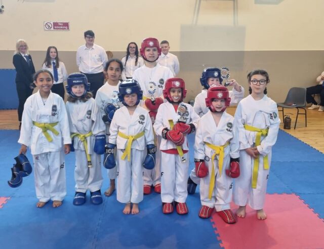 A big well done to all who competed at our Development Competition today 👏🏼👏🏼 

It takes courage to get on the mats and win or lose you should be very proud of yourselves 🤩 We hope our members and their parents enjoyed themselves today and got an idea of how Taekwon-Do competitions work! 

We want to say a big thank you to all our helpers and umpires, without ye the day wouldn’t have ran so smoothly! 

More photos to follow