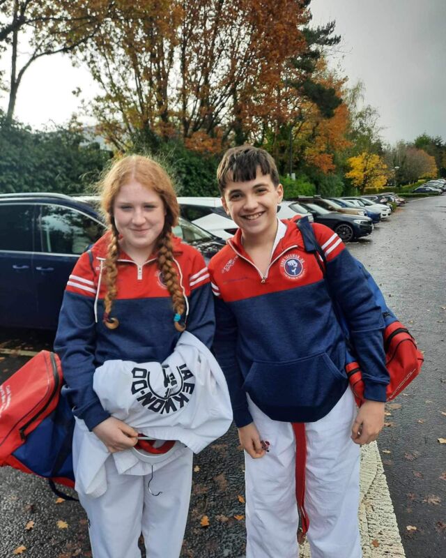 Here at Cork Taekwon-Do we encourage all members to enter into competitions. 

Competition gives students some thing to train towards and it takes courage to step out on the mats at competition. This means students are building resilience by overcoming these fears and these skills can transfer over to life situations aswell as sport 🏆

The future is bright and we are looking forward to the next one in February