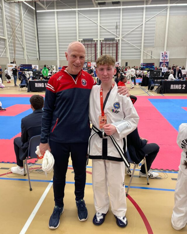Adam O Sullivan with a bronze in sparring 🥉